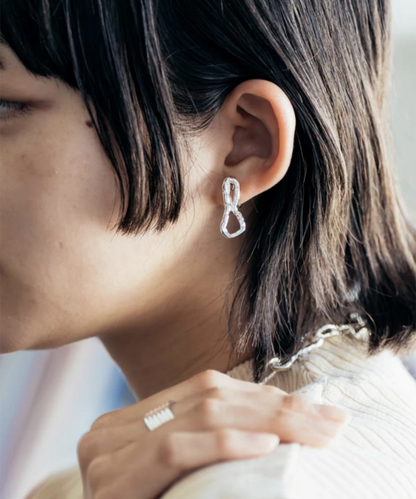 ピアス / Silver