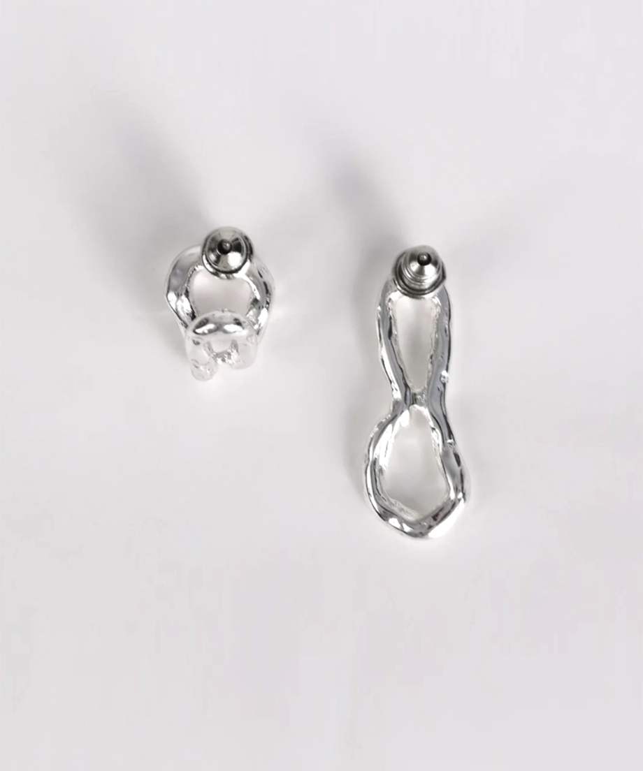 ピアス / Silver