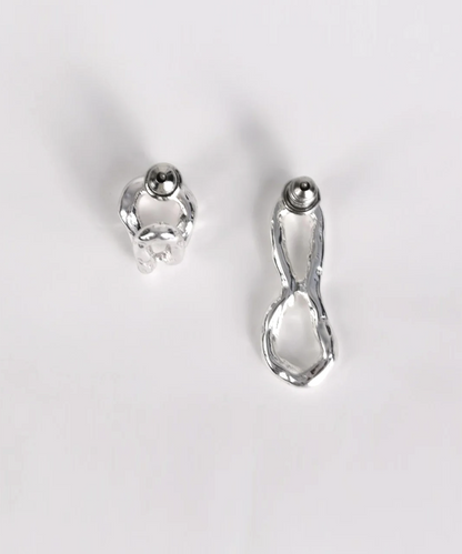 ピアス / Silver