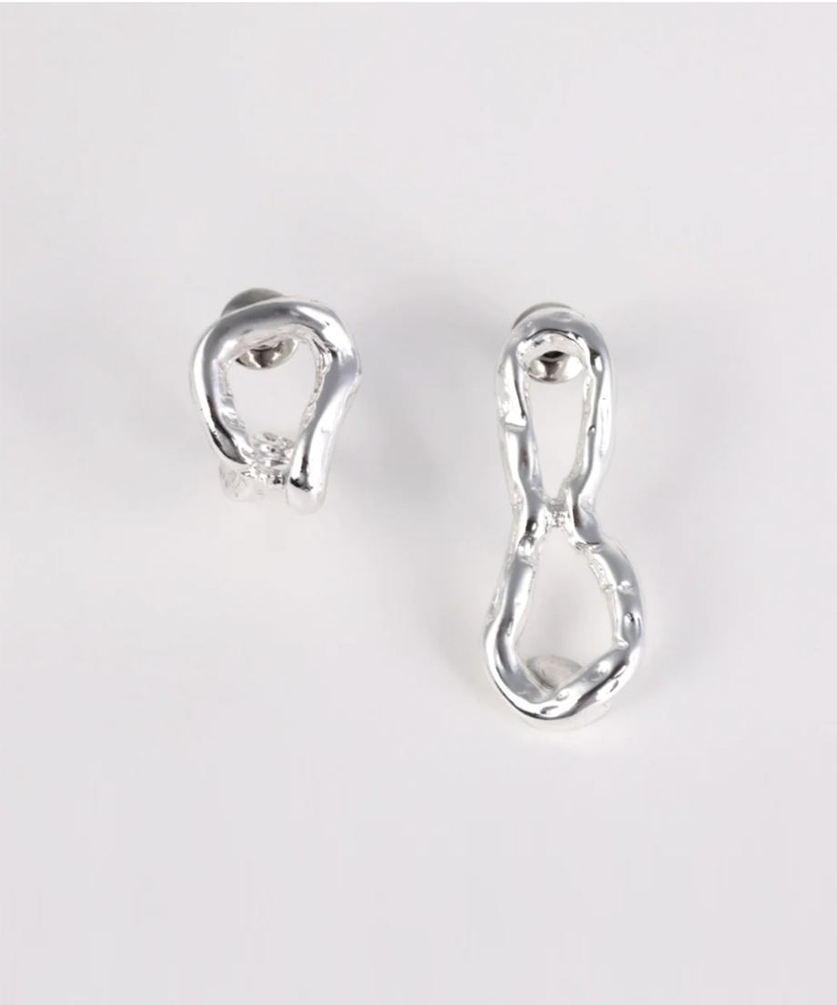 ピアス / Silver