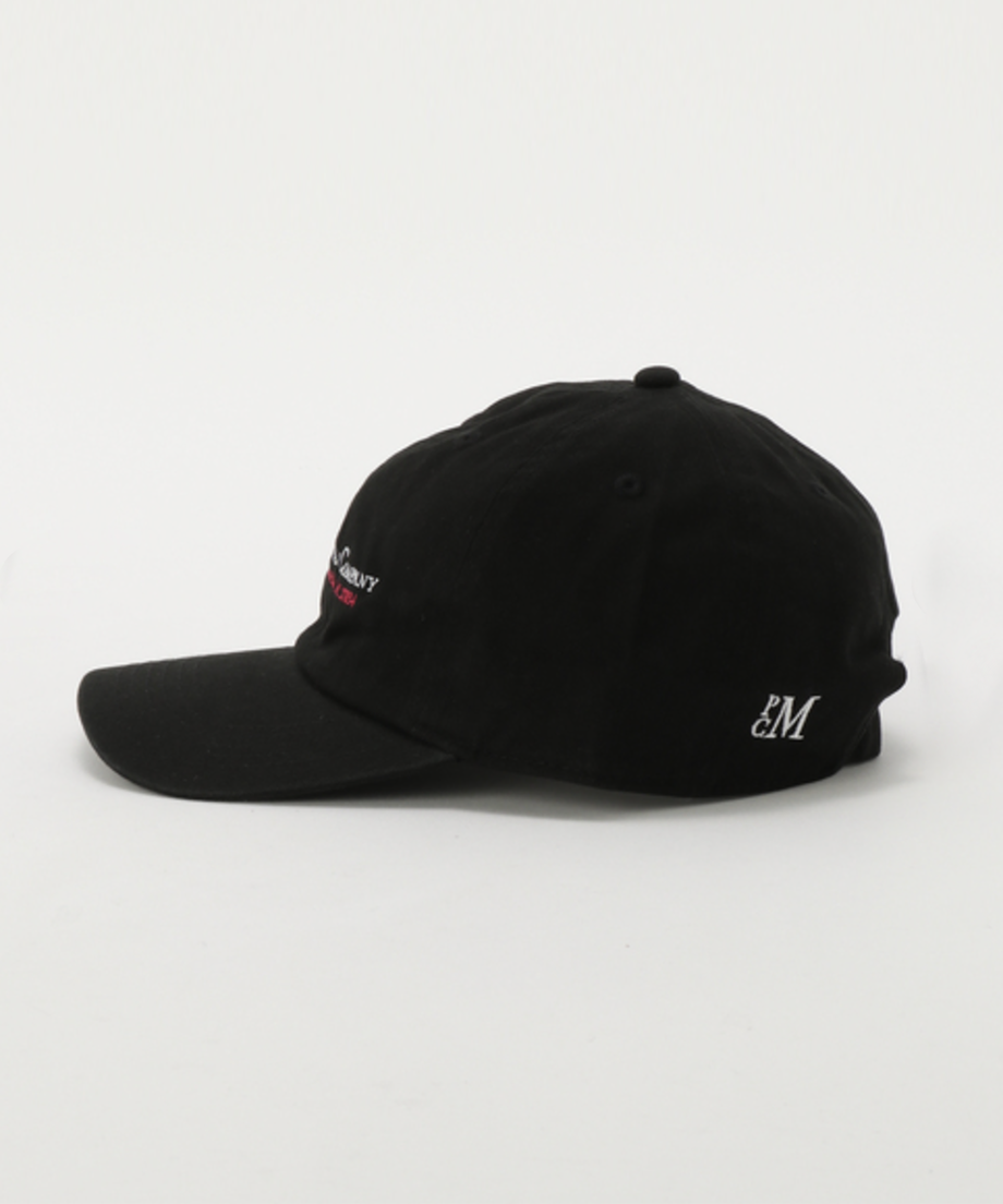 キャップ / Black