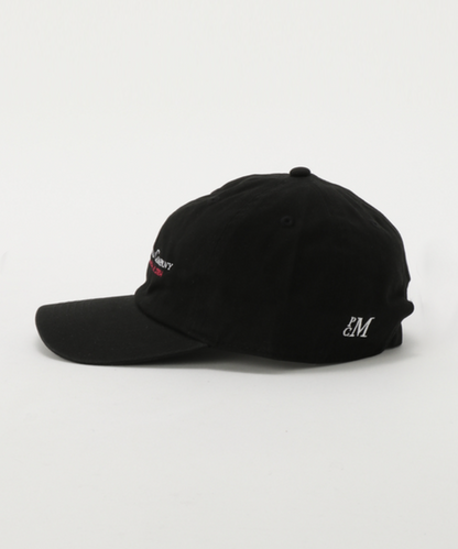 キャップ / Black