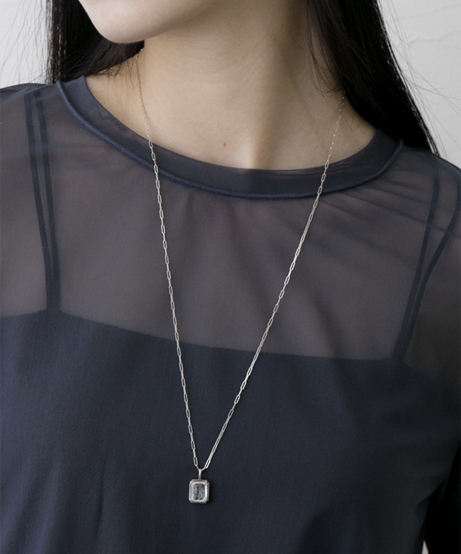 ネックレス / Clear