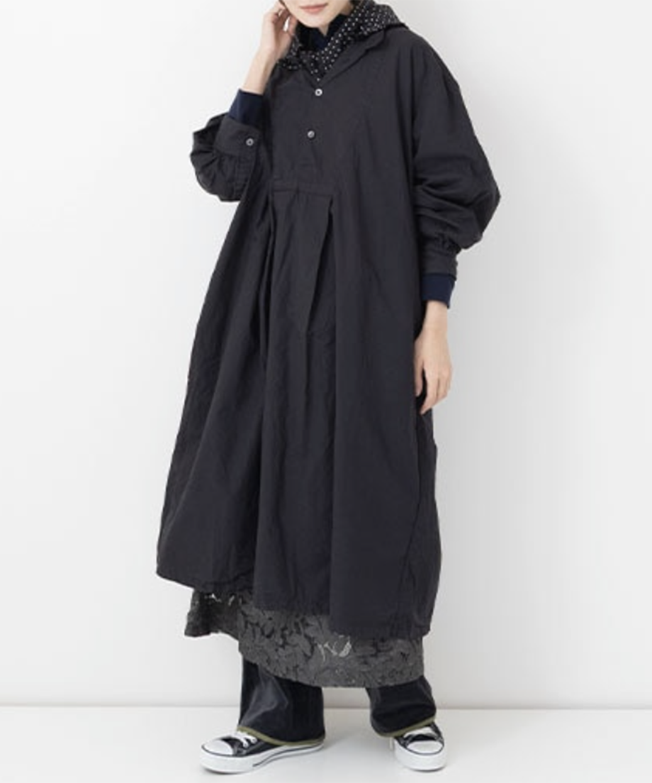 ワンピース / Navy & Black