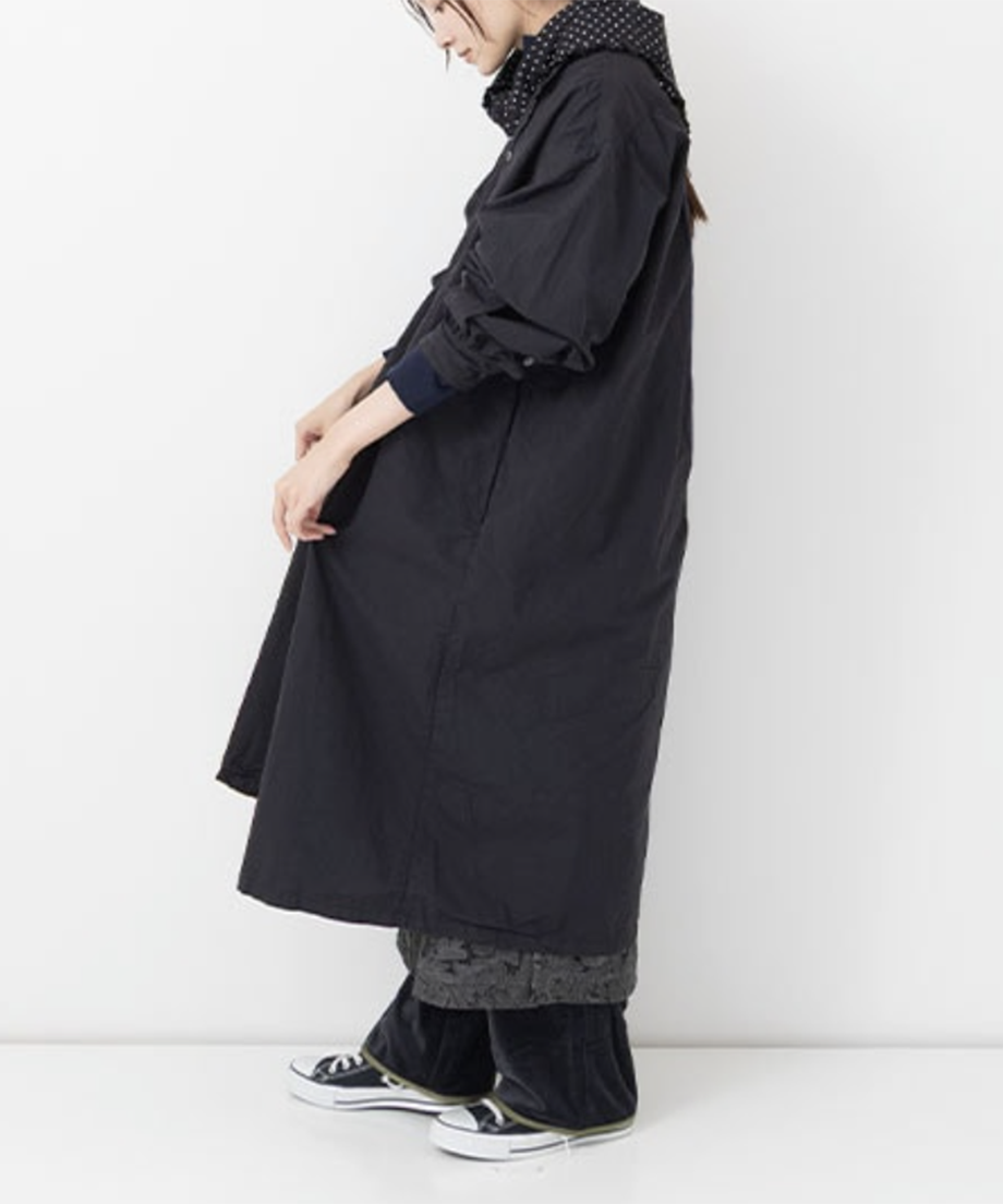 ワンピース / Navy & Black