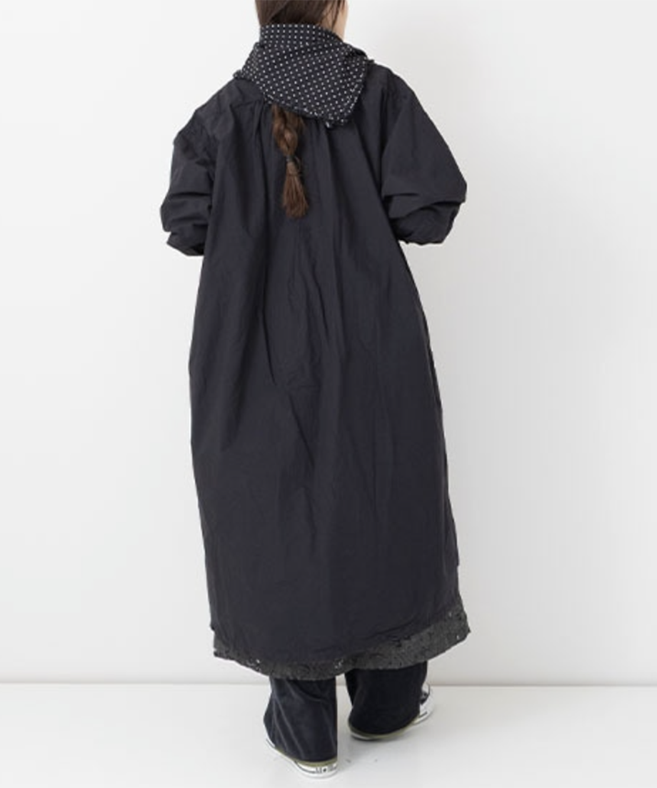 ワンピース / Navy & Black