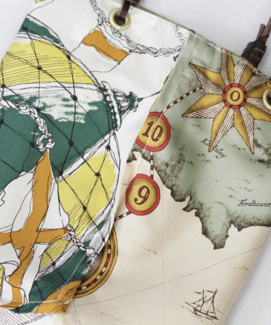 トートバッグ S/ Red