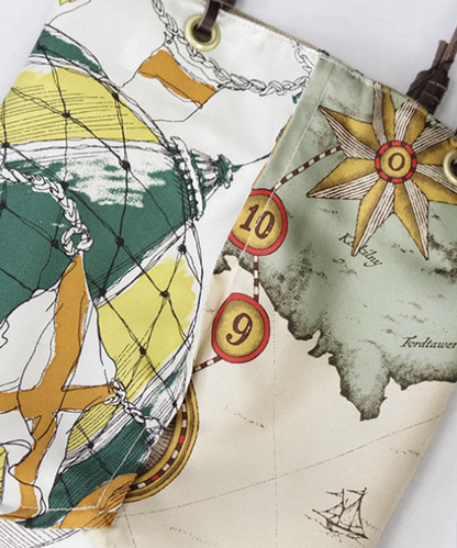 トートバッグ S/ Red