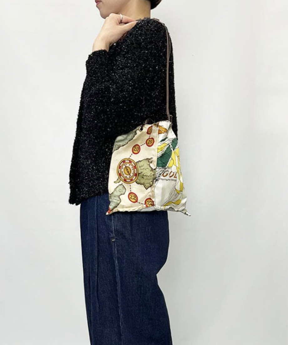 トートバッグ S/ Red