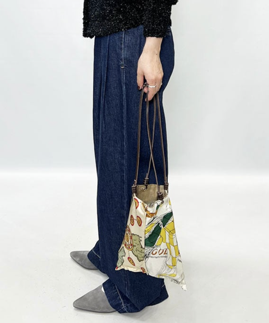 トートバッグ S/ Red