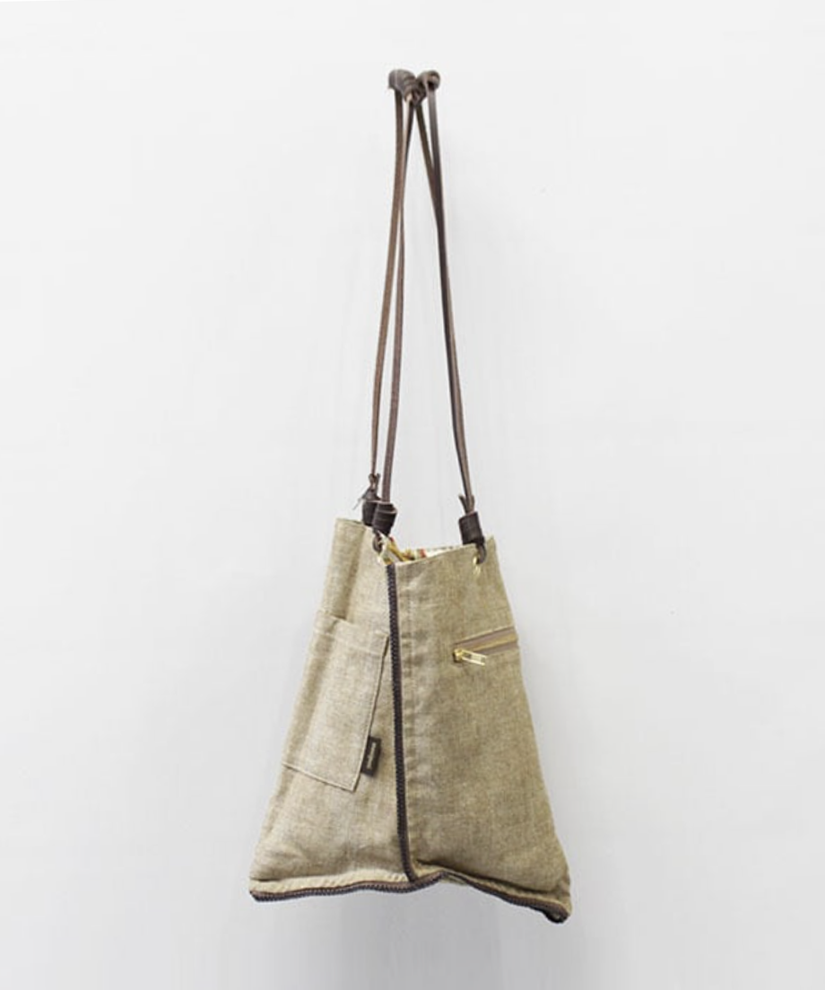 トートバッグ S/ Red