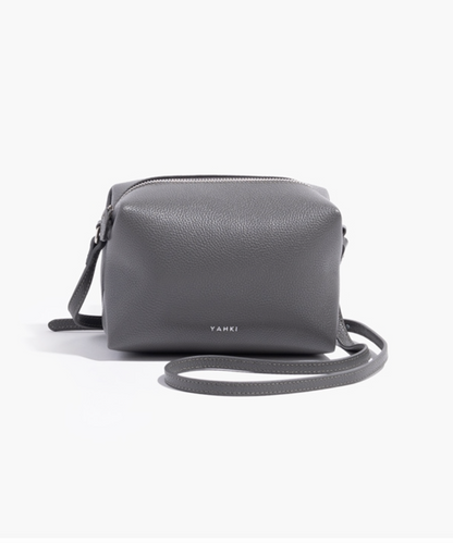 クロスボディバッグ / Grey