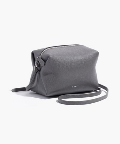 クロスボディバッグ / Grey