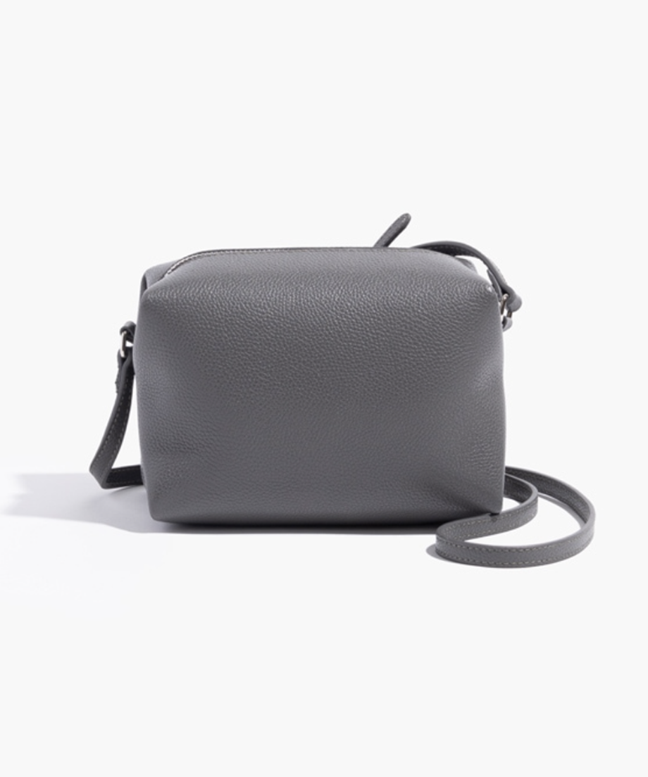 クロスボディバッグ / Grey