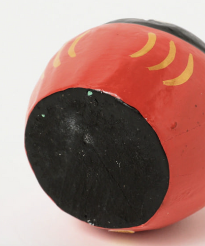 Dharma Cat Red S / Red & Black