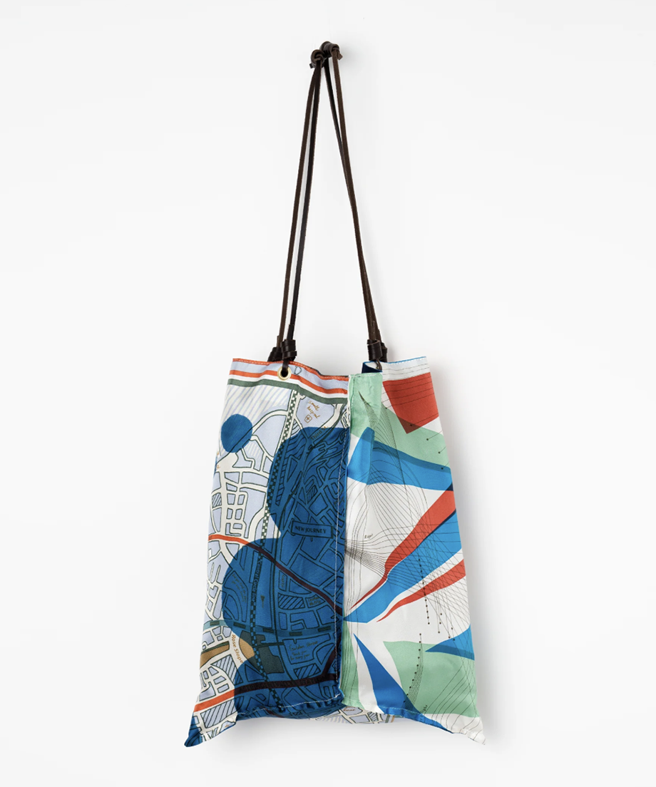 トートバッグ L / Red