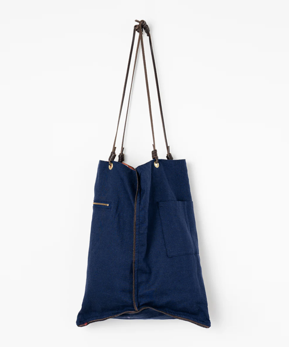 トートバッグ L / Red