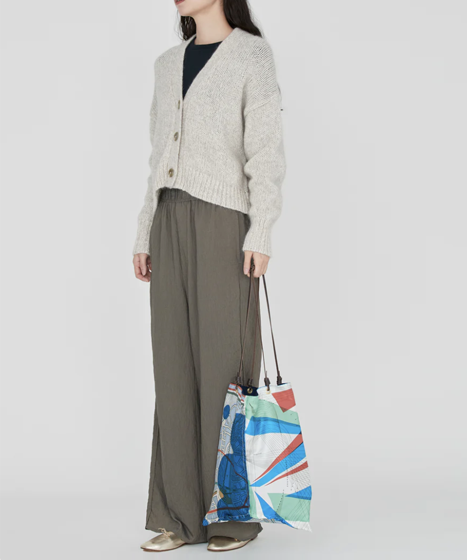 トートバッグ L / Red