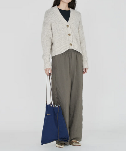 トートバッグ L / Red