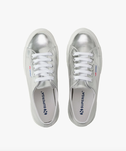 スニーカー / Silver