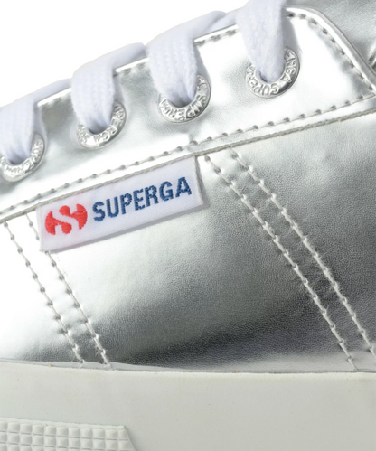 スニーカー / Silver