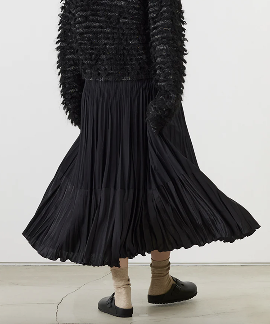 スカート / Black