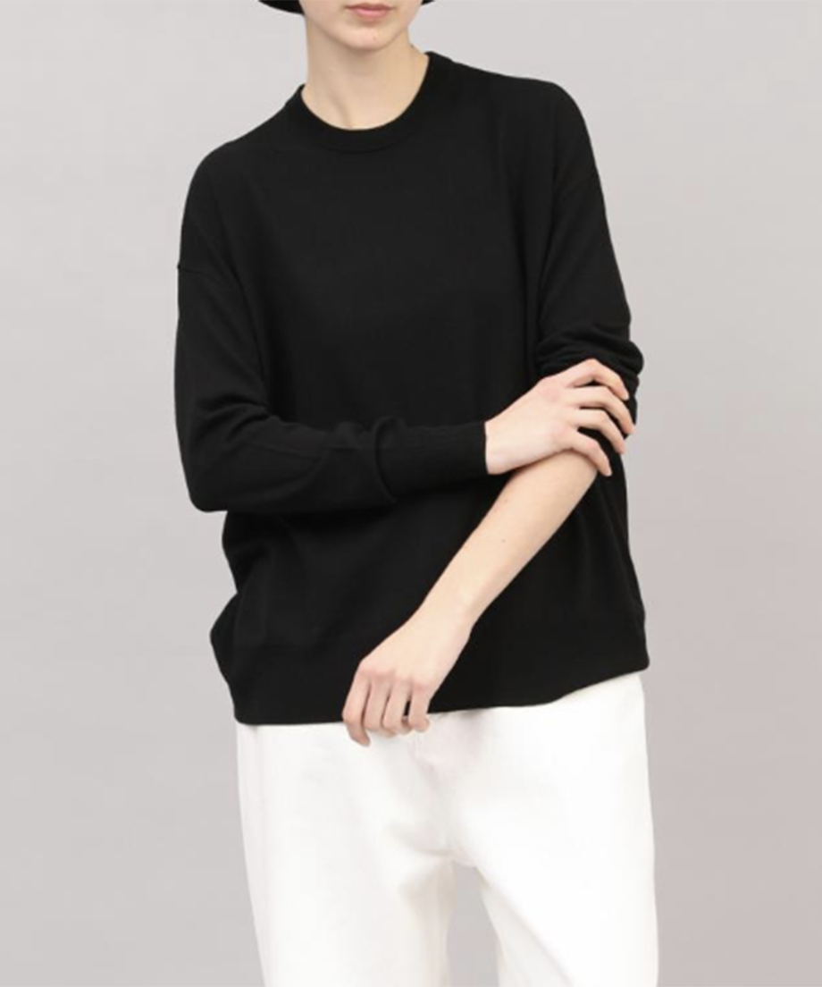 ニット / Black