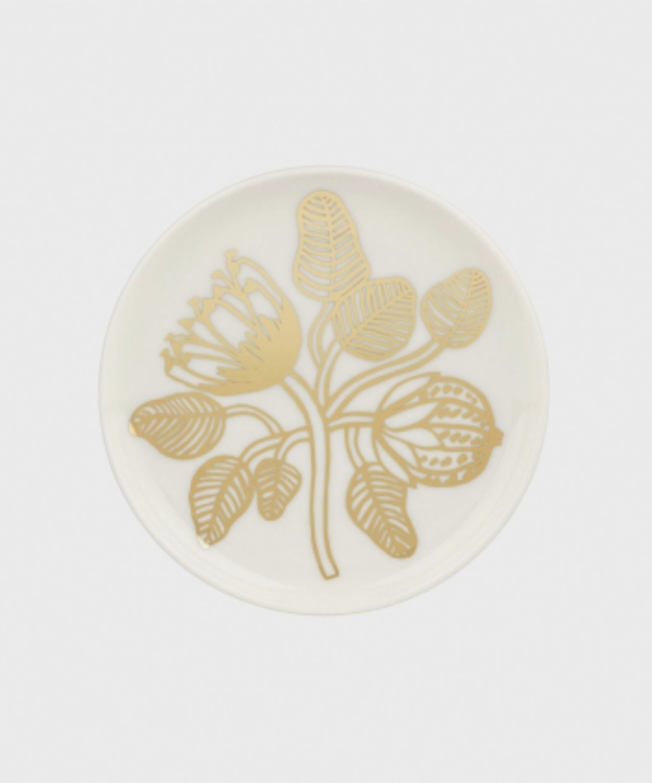 プレート 13.5cm / White & Black