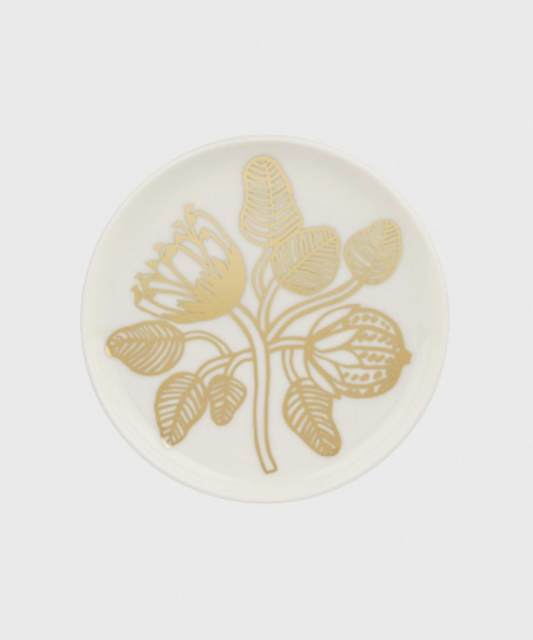 プレート 13.5cm / White & Black