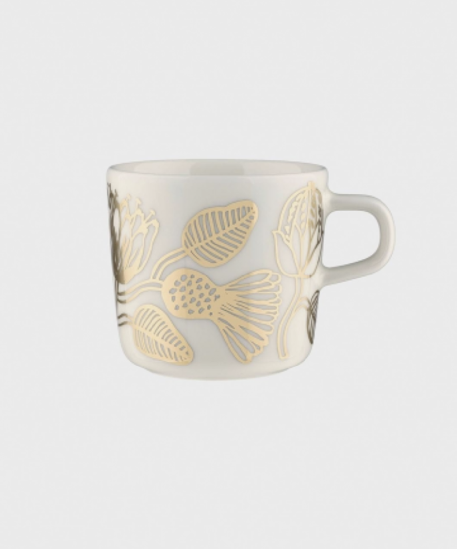 コーヒーカップ 200ml / White & Black