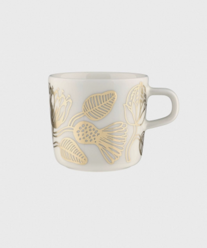 コーヒーカップ 200ml / White & Black