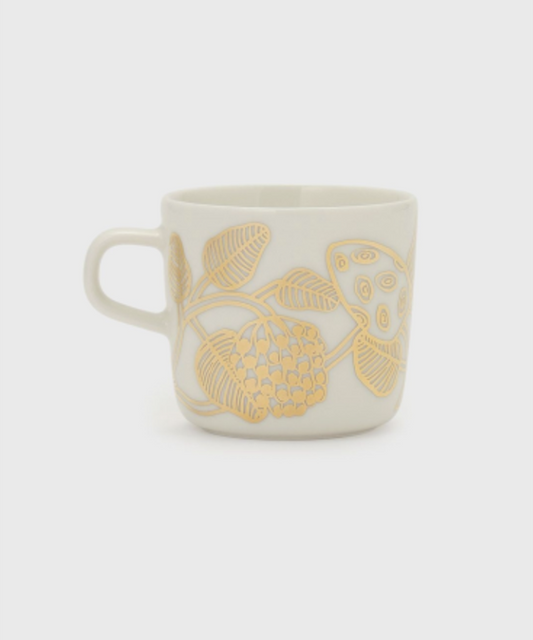 コーヒーカップ 200ml / White & Black