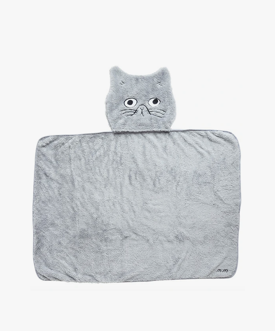 ブランケット / Light Gray