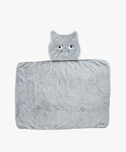 ブランケット / Light Gray