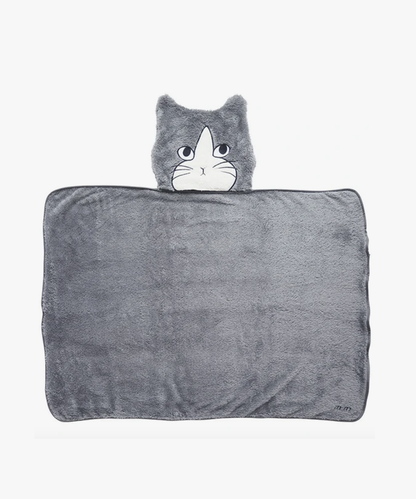 ブランケット / Dark Gray