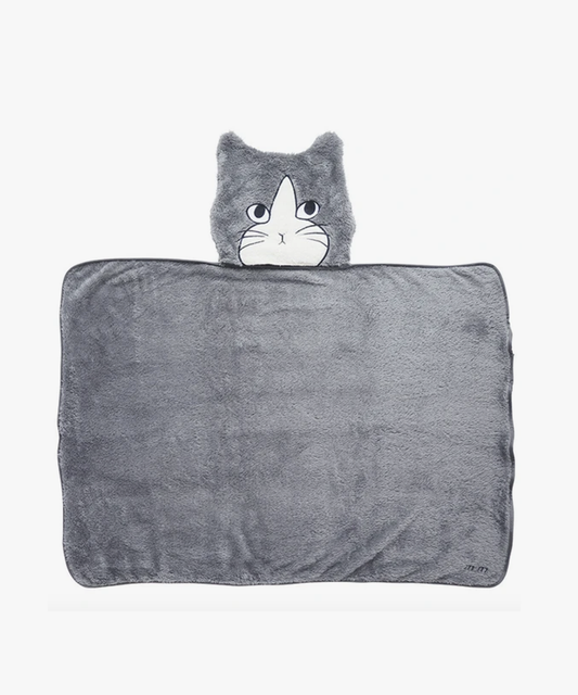 ブランケット / Dark Gray