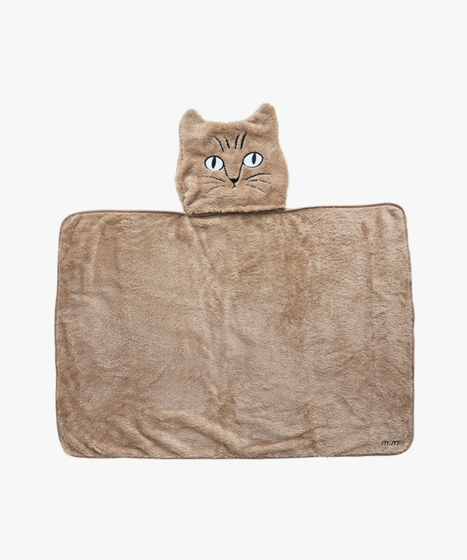 ブランケット / Beige