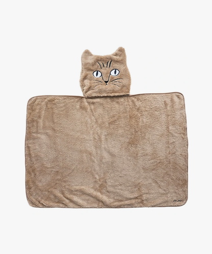 ブランケット / Beige