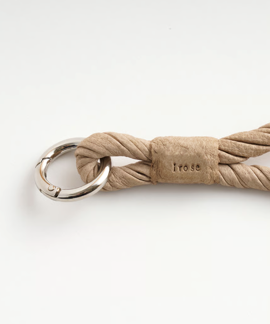 ハンドストラップ / Nude