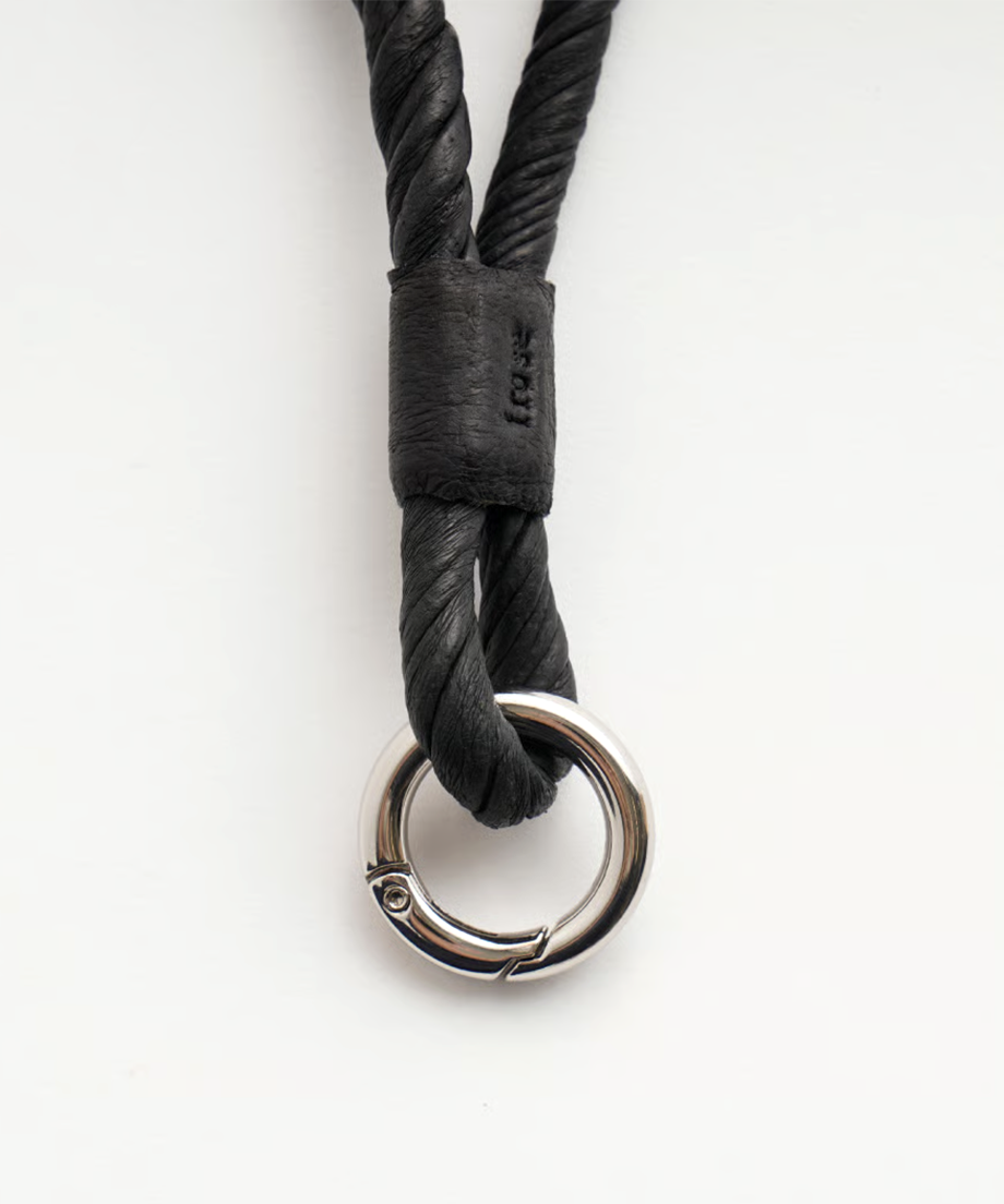 ハンドストラップ / Black