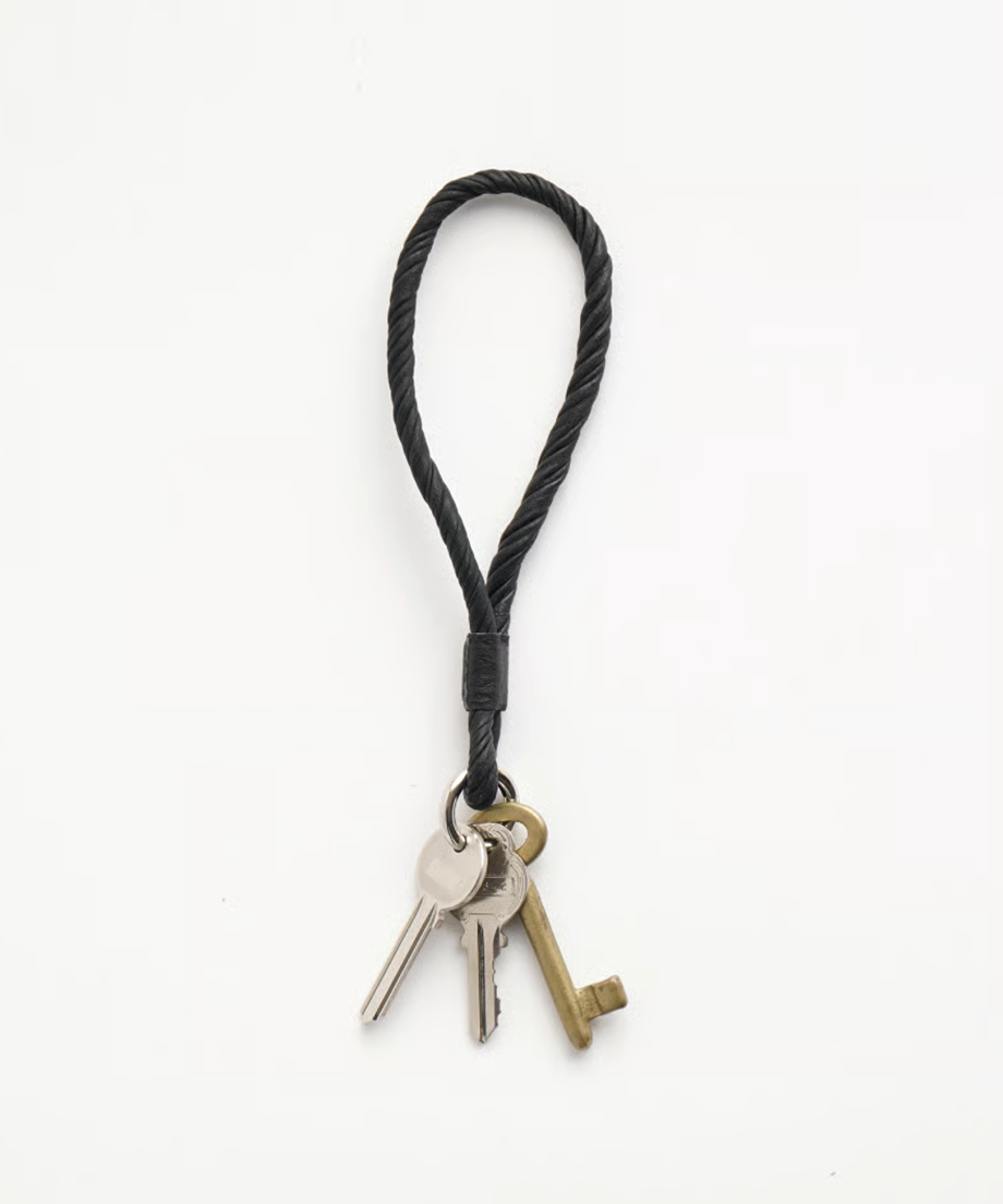 ハンドストラップ / Black