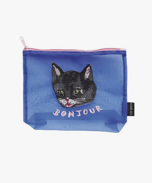 ポーチ / Black Cat