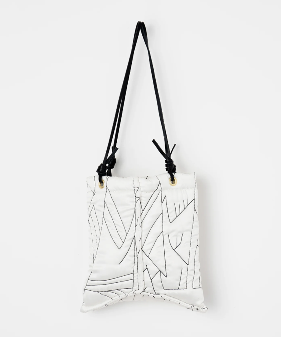 トートバッグ S / Ivory