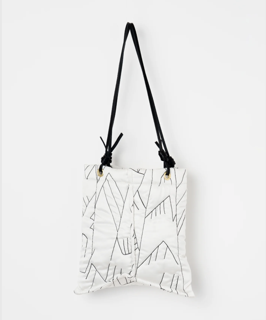 トートバッグ S / Ivory