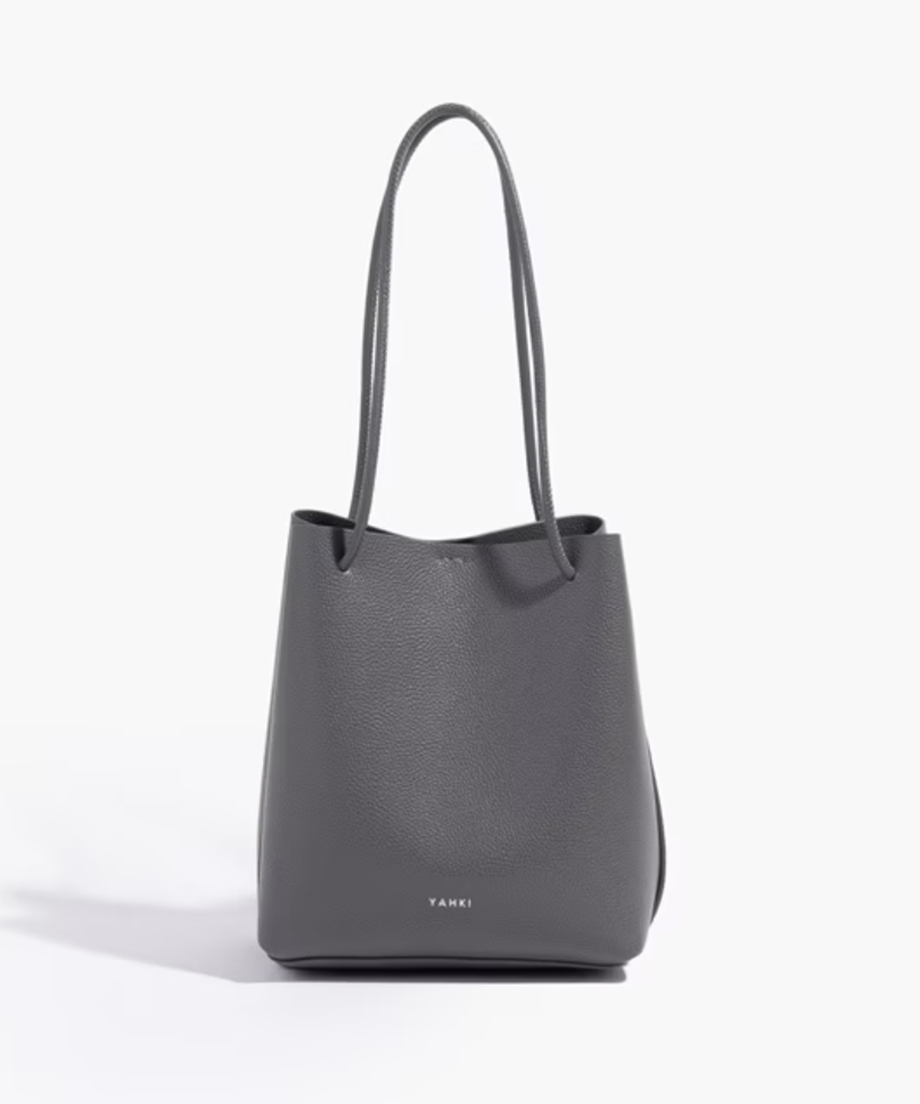 クロスボディバッグ / Grey