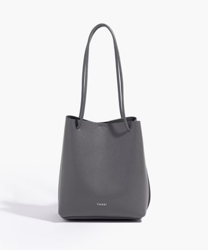 クロスボディバッグ / Grey