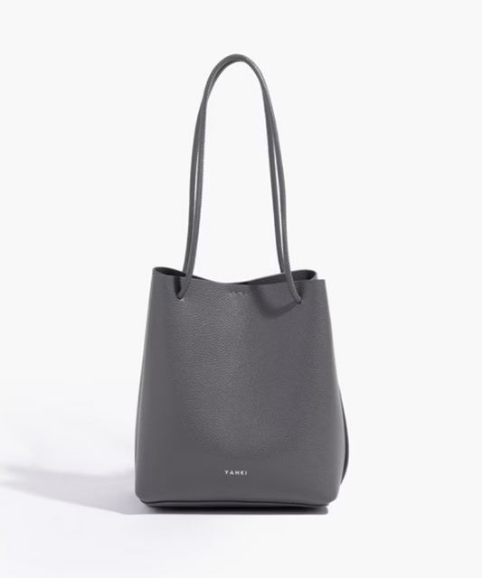 クロスボディバッグ / Grey