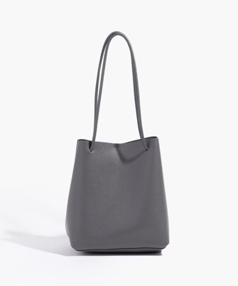 クロスボディバッグ / Grey