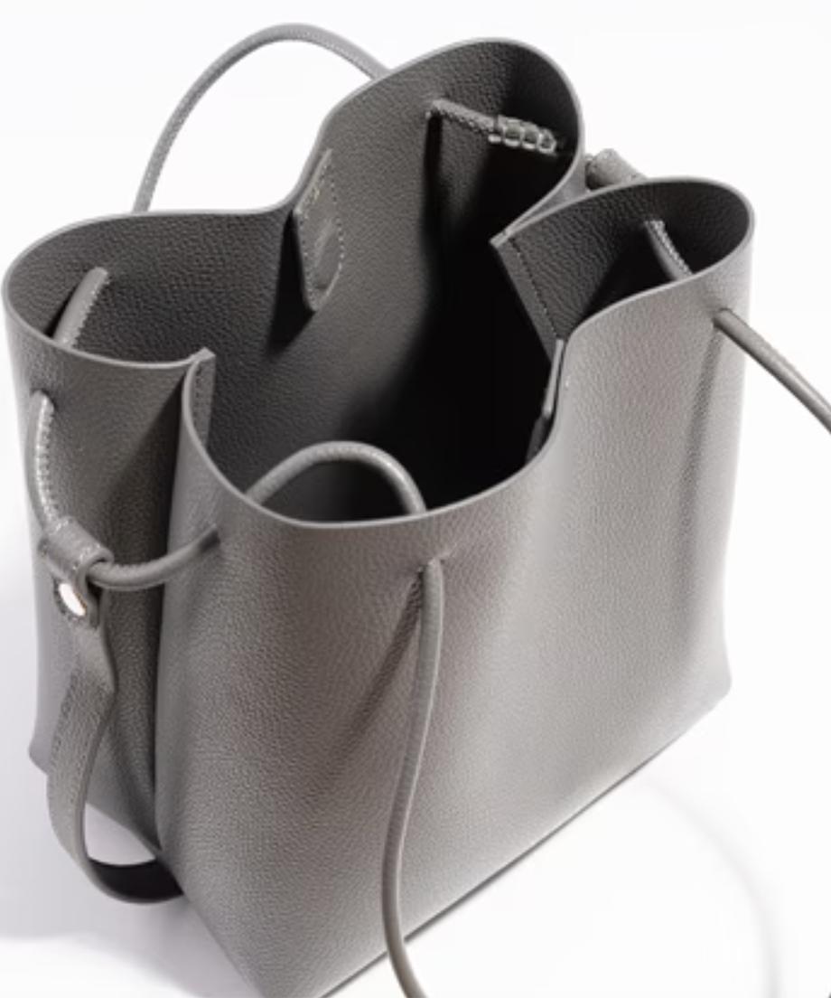 クロスボディバッグ / Grey