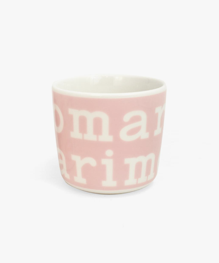 コーヒーカップセット / White & Pink